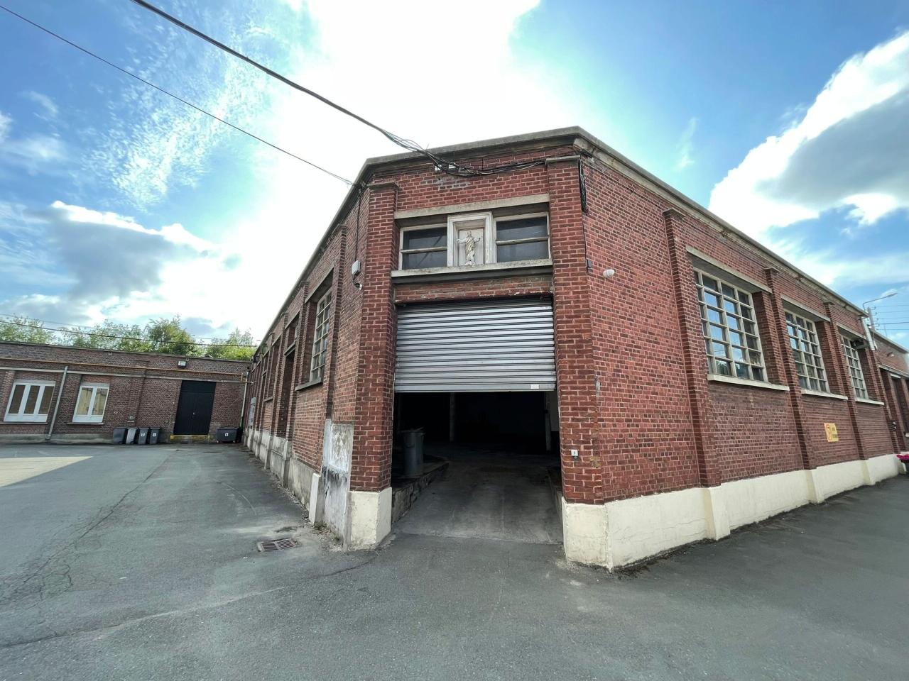 Local d'activité Wattrelos 2790m² Location local d'activité Wattrelos Nord OLACT2311782 9